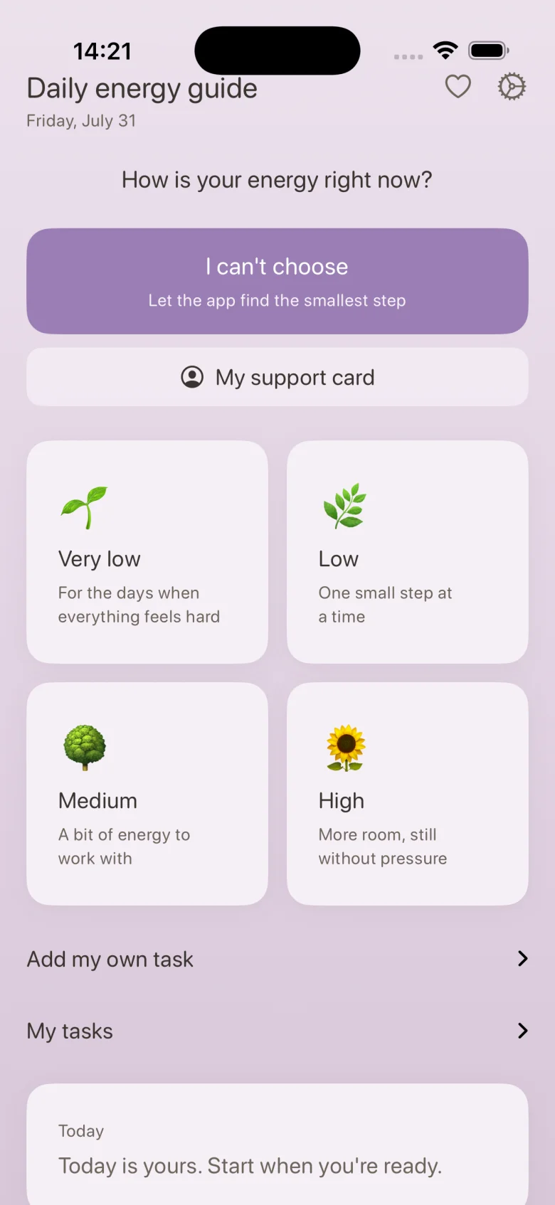 Birta Hush Hush · Energy guide